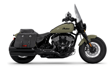 New 2025 Indian Motorcycle SUPER CHIEF DARK HORSE,49S 