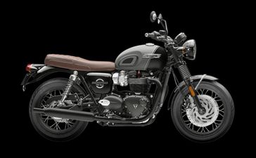 New 2026 Triumph Bonneville T-120 BLACK