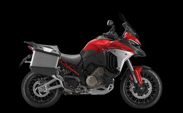 New 2024 Ducati MULTRISTRADA V4 RALLY T&R 