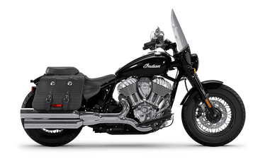 2025 Indian Motorcycle Super Chief Limited  Black Metallic