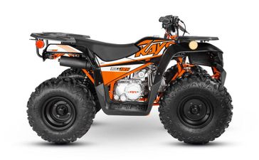 2025 KAYO BULL 125 EFI 