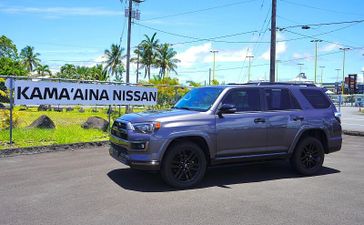 2021 Toyota 4Runner Nightshade 4WD