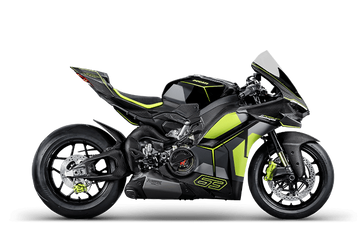 2026 Ducati PANIGALE V4 LAMBORGHINI 