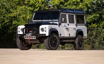 Used 1986 Land Rover Defender 110