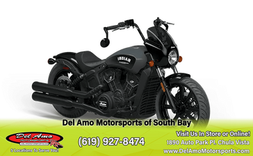 2023 Indian Motorcycle Scout Rogue