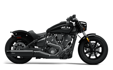 New 2025 Indian Motorcycles 2025 Indian Scout Bobber Limited w Tech Package 