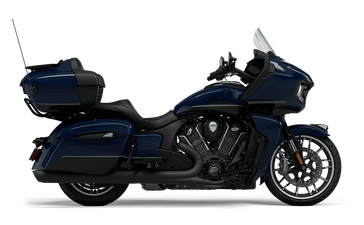 2024 Indian Motorcycle PURSUIT DARK HORSE SPRINGFIELD BLUE 49ST DARK HORSE