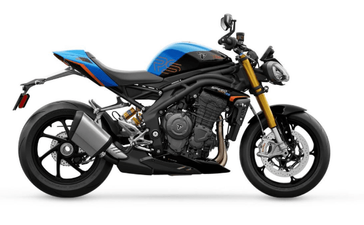 2027 Triumph Speed Triple 1200 RS