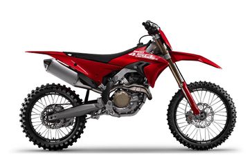 New 2026 Ducati DESMO450 MX 