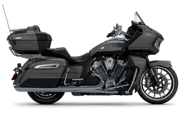 2025 Indian Motorcycle PRUSUIT LIMITED BLACK METALLIC