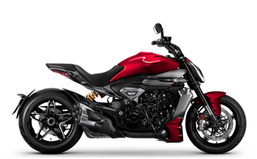 New 2026 Ducati XDIAVEL S 