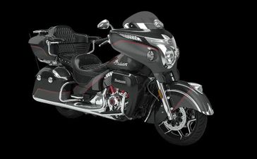Used 2020 INDIAN MOTORCYCLE ROADMASTER ELITE BLACK 