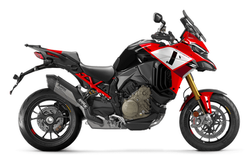 2023 Ducati Multistrada V4 Pikes Peak