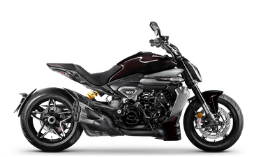 New 2026 Ducati X DIAVEL V4 