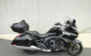 2018 BMW K 1600 B
