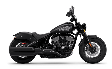 2025 Indian Motorcycle CHIEF BOBBER DARK HORSE, 49S Dark Horse 