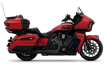 2025 Indian Motorcycle Pursuit Dark Horse with 112