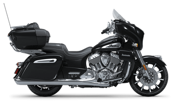 Used 2025 Indian Motorcycles Roadmaster PowerPlus Limited 112ci + Rider Assist Pack + PowerBand Pack Black Metallic 2025 