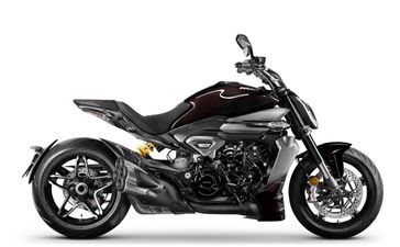 New 2026 Ducati X DIAVEL V4 