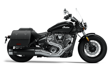New 2025 Indian Motorcycle SUPER SCOUT, TECH, 49ST Limited + Tech 