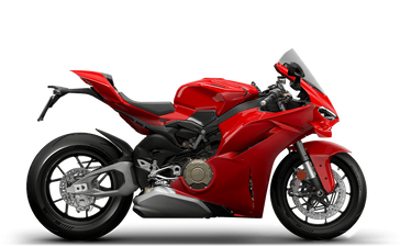 New 2026 Ducati Panigale V4 
