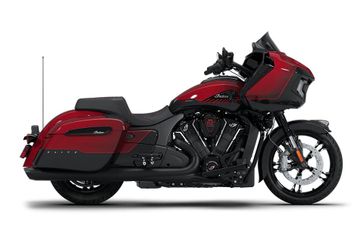 New 2026 Indian Motorcycle Challenger 125th Anniversary Edition