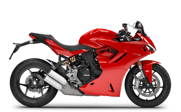 2023 Ducati SuperSport S 