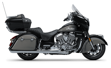 Used 2025 Indian Motorcycles Roadmaster PowerPlus Limited 112ci + Rider Assist Pack + PowerBand Pack Black Metallic 2025 