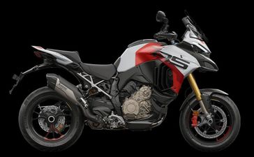 New 2025 Ducati MULTISTRADA V4 RS 