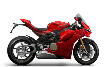New 2026 Ducati PANIGALE V4 
