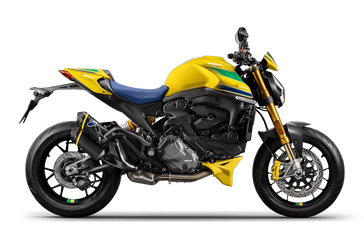 2025 Ducati MONSTER SENNA 