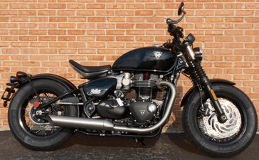 New 2026 Triumph Bonneville Bobber 