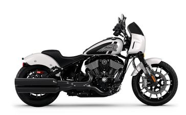 New 2025 Indian Motorcycle SPORT CHIEF, 49S Base 