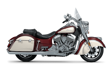 New 2025 Indian Motorcycle SPRINGFIELD, 49S Base 