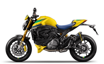 2025 Ducati MONSTER SENNA 
