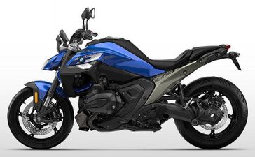 New 2026 BMW R1300R 