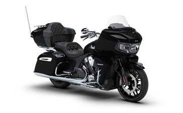 New 2026 Indian Motorcycle Pursuit Limited with 112ci + Rider Assist Package + PowerBand Audio Package