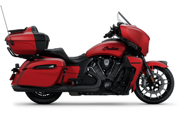 2025 Indian Motorcycle ROADMASTER POWERPLUS DARK HORSE 112 RA 49ST SUNSET RED SMOKE