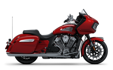 New 2025 Indian Motorcycle Challenger Limited 