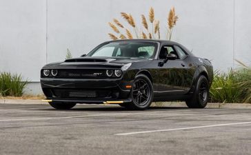 Used 2023 Dodge Challenger SRT Demon 170