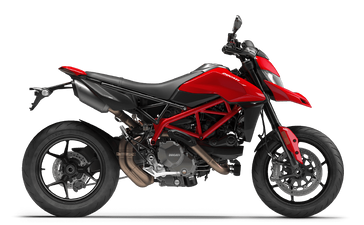 New 2025 Ducati Hypermotard 