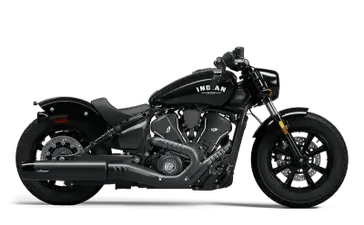 Used 2024 Indian Motorcycle Scout Bobber 
