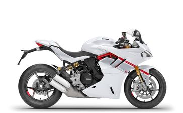 Used 2024 Ducati SUPERSPORT 950 S 