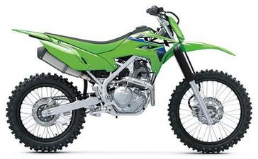 New 2027 Kawasaki KLX230R 