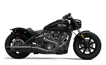 2025 Indian Motorcycle Scout Bobber Limited