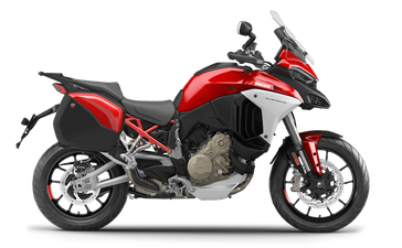 2022 Ducati MTSV4S 