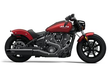 New 2025 INDIAN GUADALAJARA N25SBF76AP-25 SCOUT BOBBER LIMITED