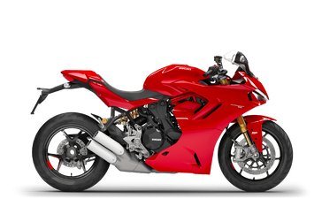 2024 Ducati Supersport