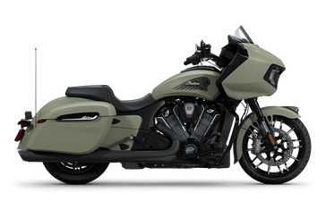 New 2025 Indian Motorcycle CHALLENGER DH 112 RA PBA 