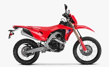 New 2026 Honda CRF450RL 